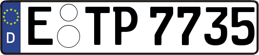 E-TP7735