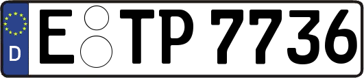 E-TP7736