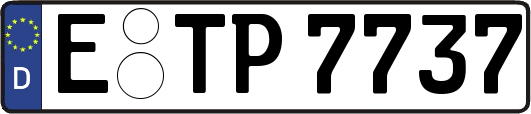 E-TP7737