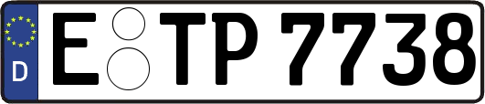 E-TP7738