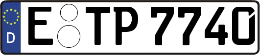 E-TP7740