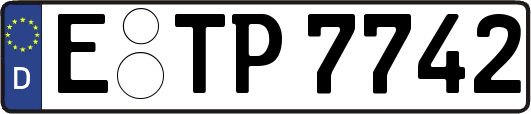 E-TP7742