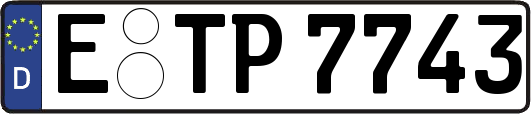 E-TP7743