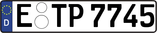 E-TP7745