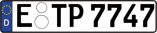 E-TP7747