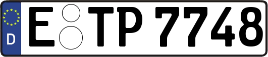 E-TP7748