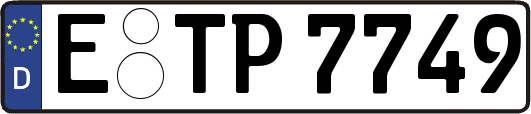 E-TP7749