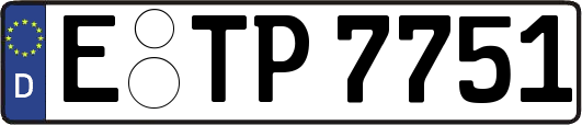 E-TP7751