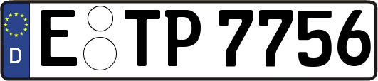 E-TP7756