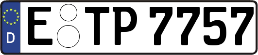 E-TP7757