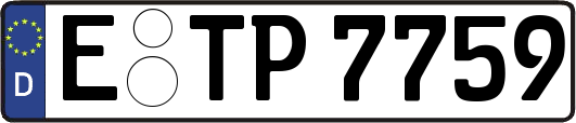 E-TP7759