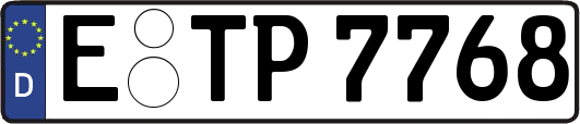 E-TP7768