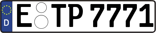 E-TP7771