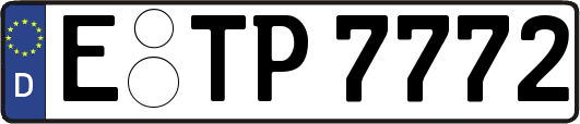E-TP7772
