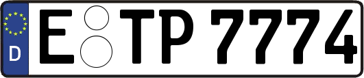 E-TP7774