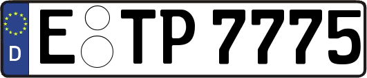 E-TP7775