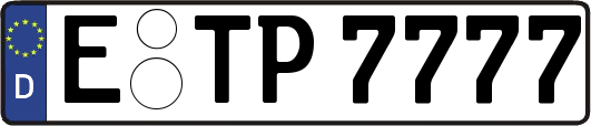E-TP7777