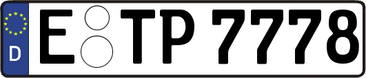 E-TP7778