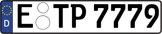 E-TP7779