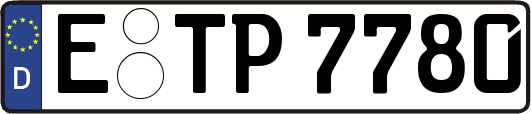 E-TP7780