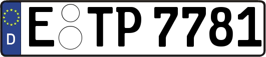 E-TP7781