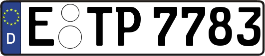 E-TP7783