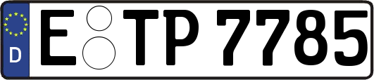 E-TP7785