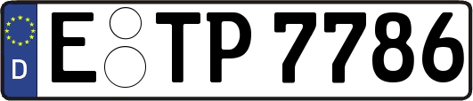 E-TP7786