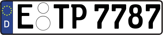 E-TP7787