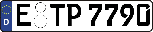 E-TP7790