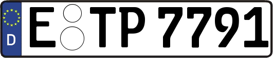 E-TP7791