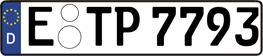E-TP7793
