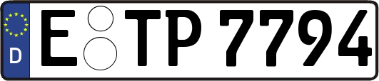 E-TP7794