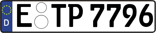 E-TP7796