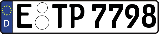 E-TP7798