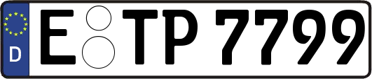 E-TP7799