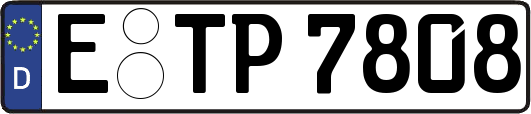 E-TP7808