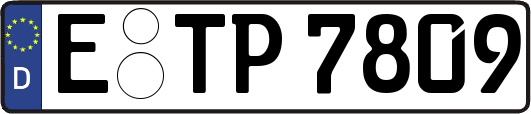 E-TP7809