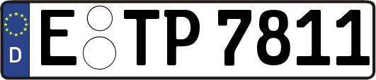 E-TP7811
