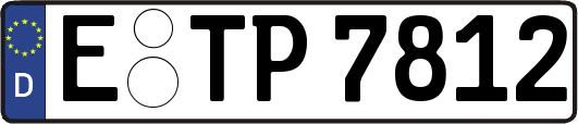 E-TP7812