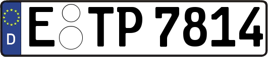 E-TP7814