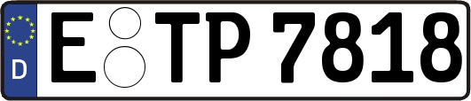 E-TP7818