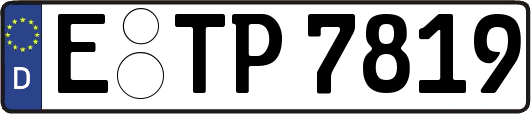 E-TP7819