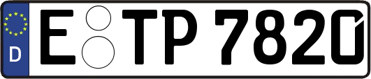 E-TP7820