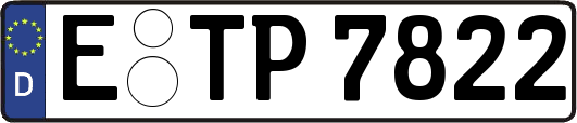 E-TP7822