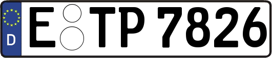 E-TP7826