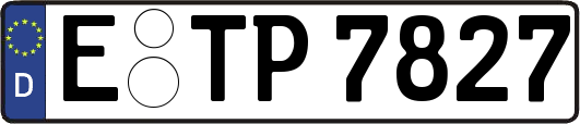 E-TP7827