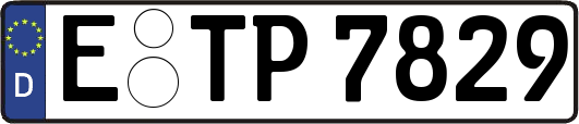 E-TP7829