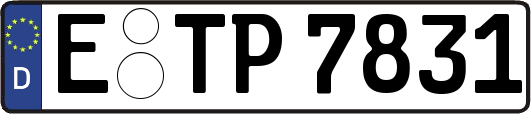 E-TP7831