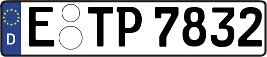 E-TP7832